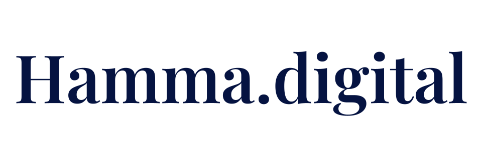 Hamma digital logo
